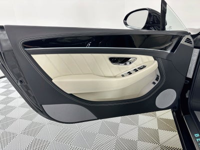 2024 Bentley Continental GTC V8 Edition 8