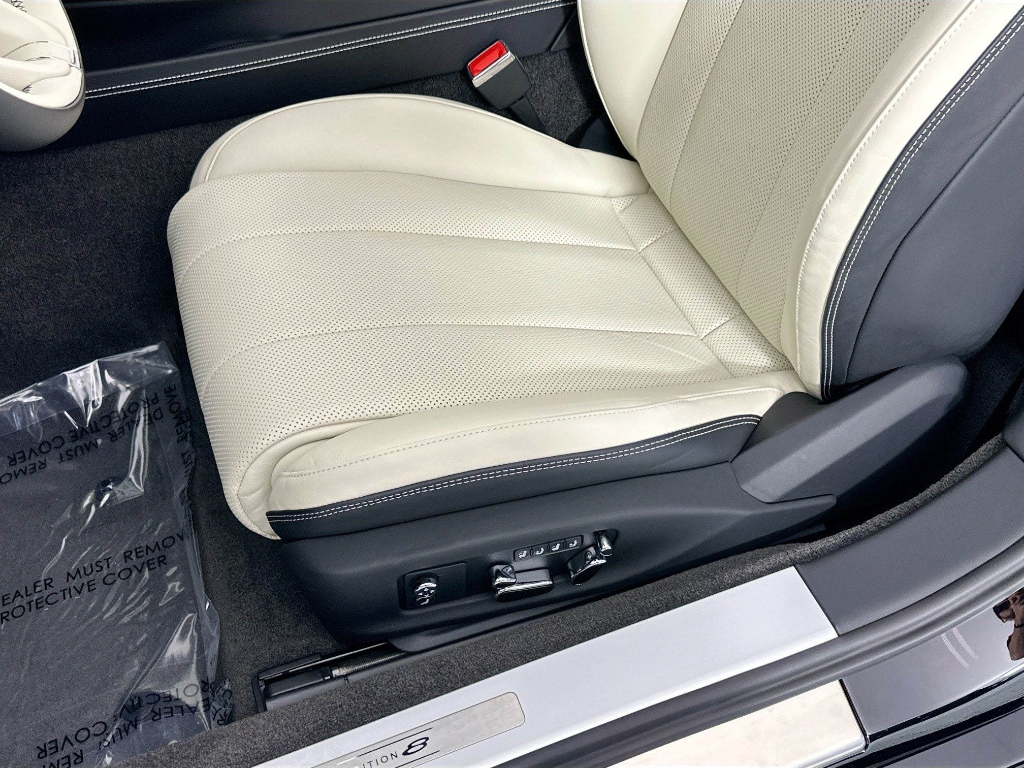 2024 Bentley Continental GTC V8 Edition 8