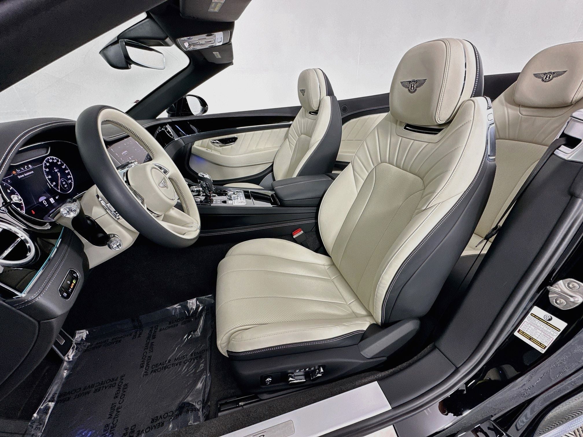 2024 Bentley Continental GTC V8 Edition 8