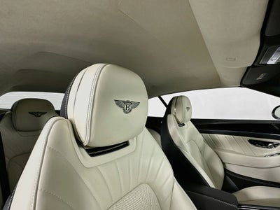 2024 Bentley Continental GTC V8 Edition 8