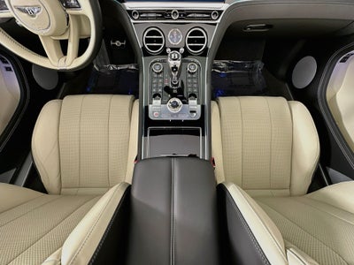 2024 Bentley Continental GTC V8 Edition 8