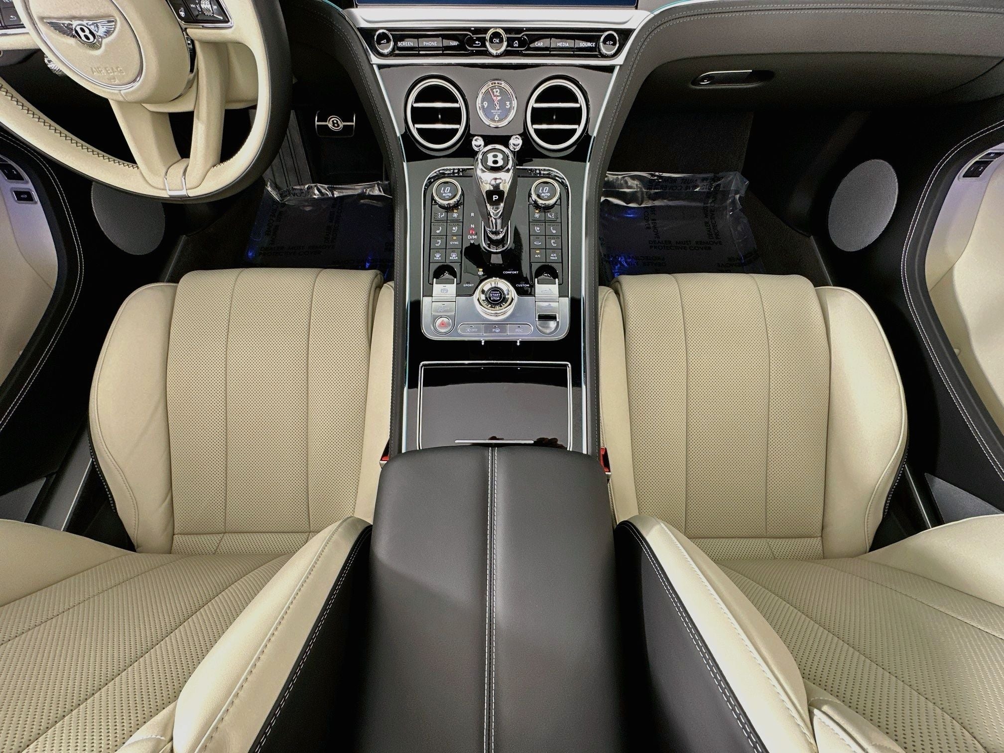 2024 Bentley Continental GTC V8 Edition 8