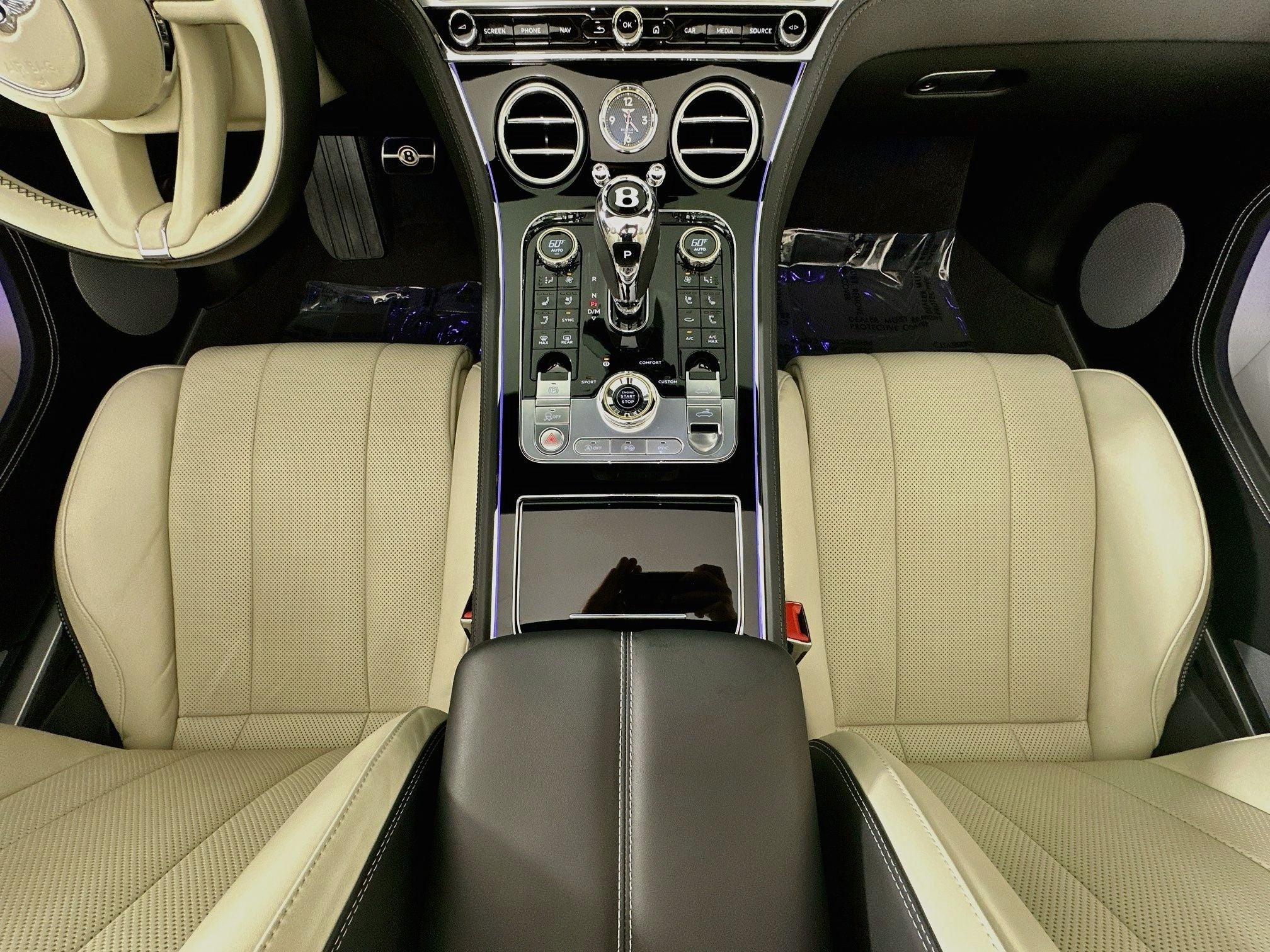 2024 Bentley Continental GTC V8 Edition 8