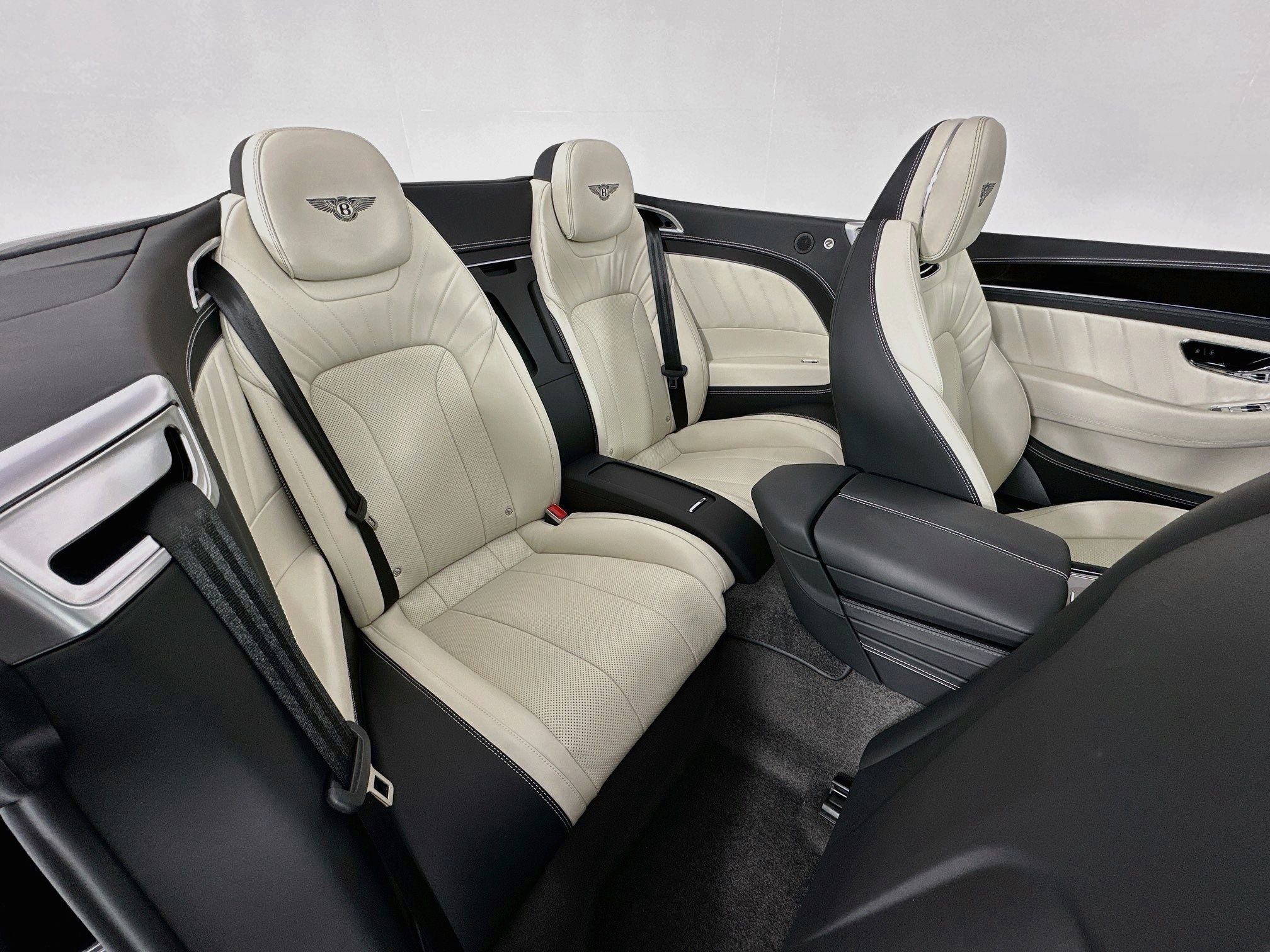 2024 Bentley Continental GTC V8 Edition 8