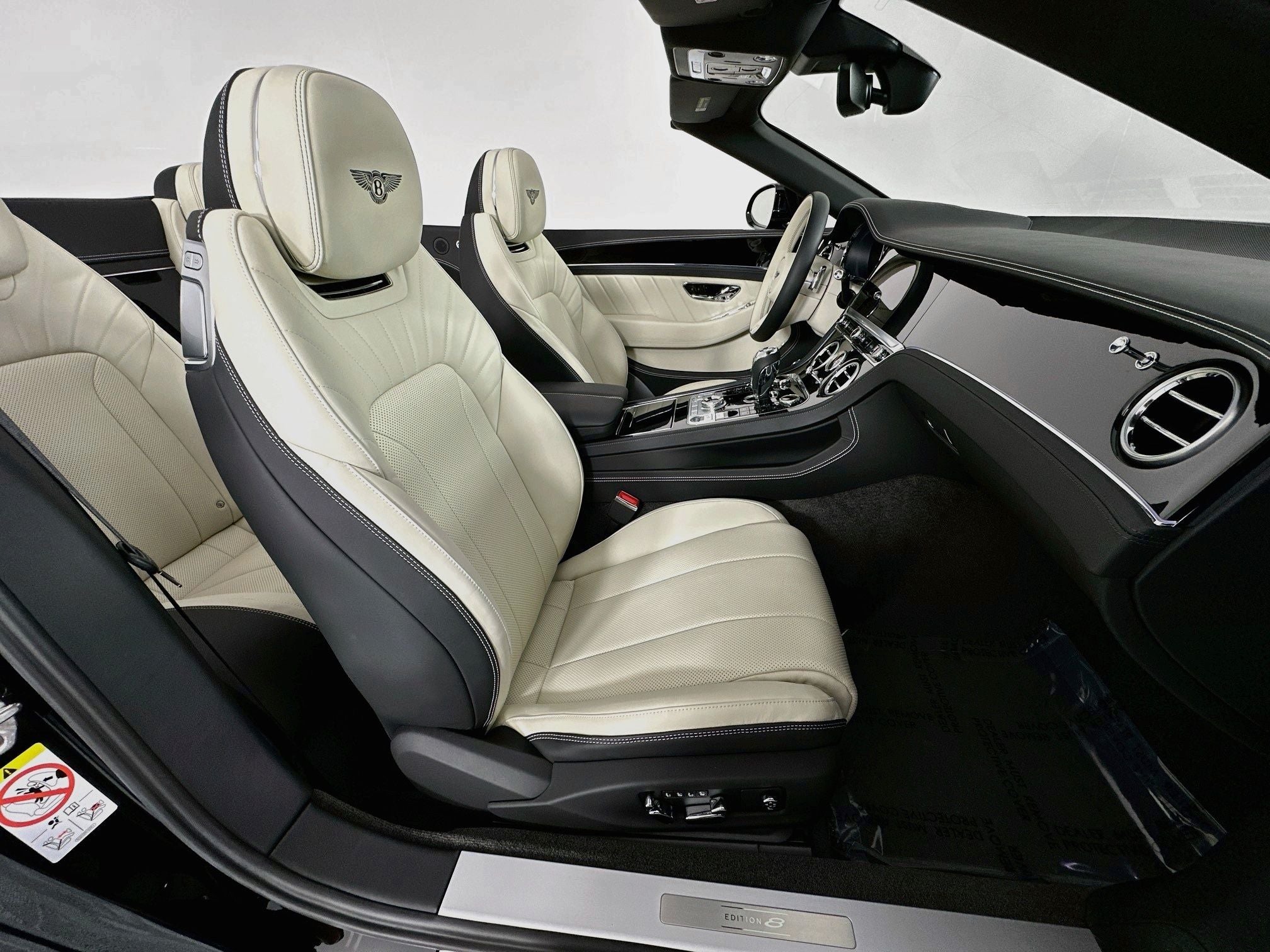 2024 Bentley Continental GTC V8 Edition 8