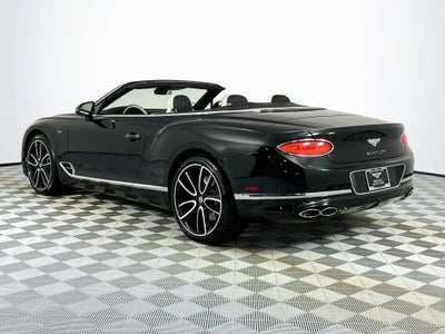 2024 Bentley Continental GTC V8 Edition 8