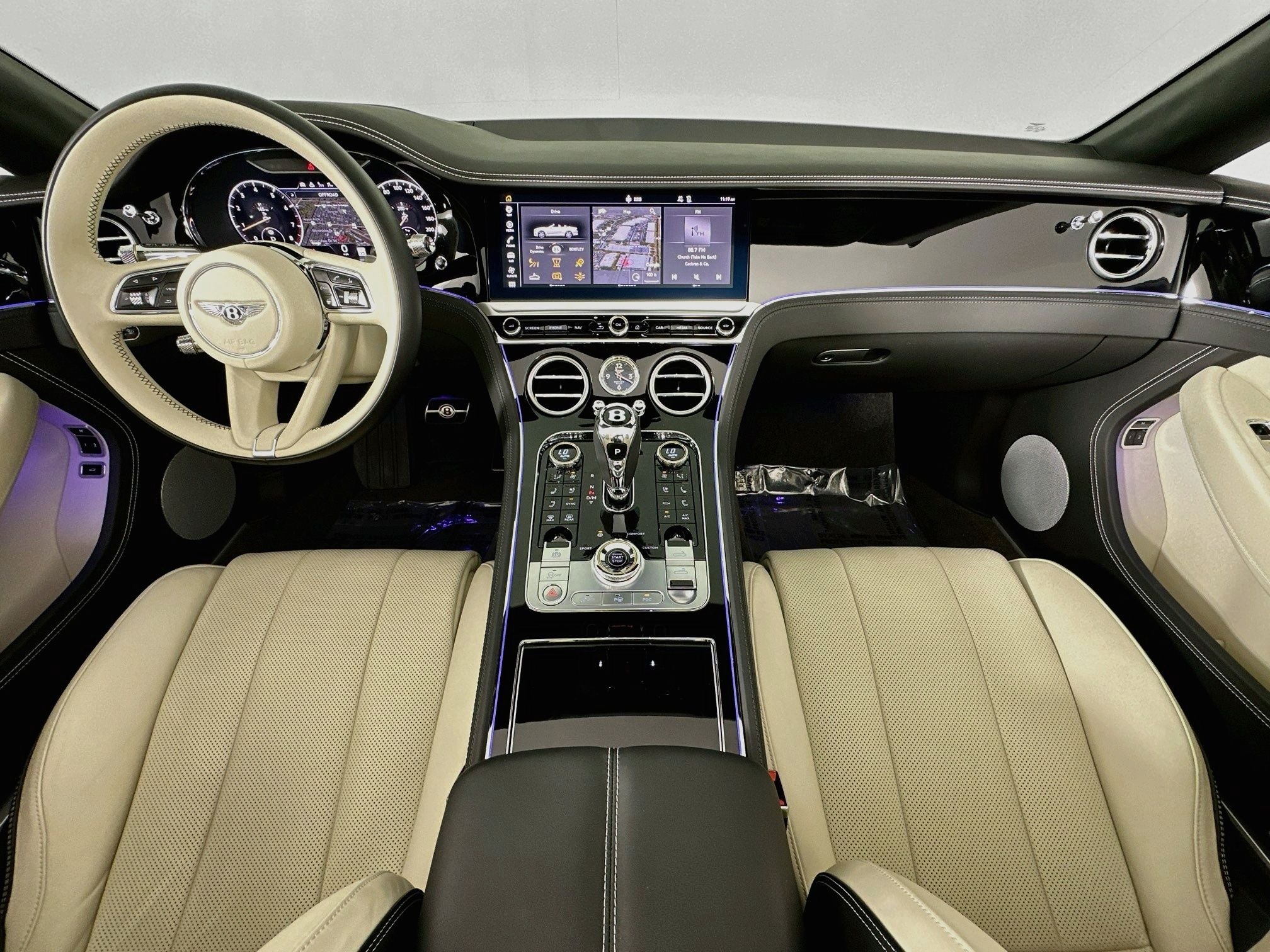 2024 Bentley Continental GTC V8 Edition 8