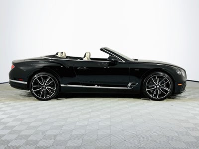 2024 Bentley Continental GTC V8 Edition 8