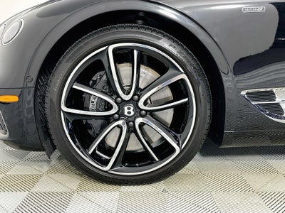 2024 Bentley Continental GTC V8 Edition 8