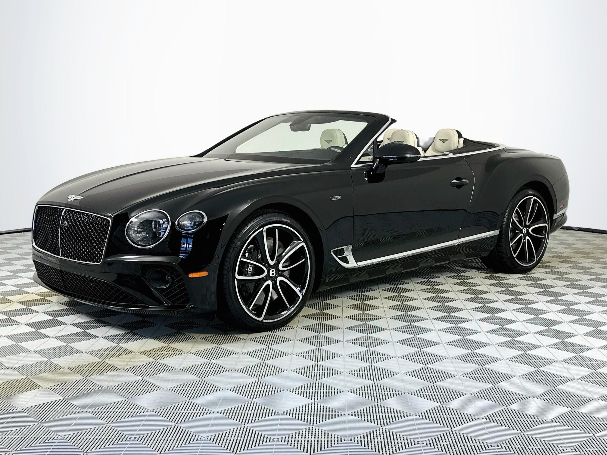 2024 Bentley Continental GTC V8 Edition 8