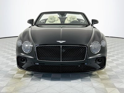 2024 Bentley Continental GTC V8 Edition 8