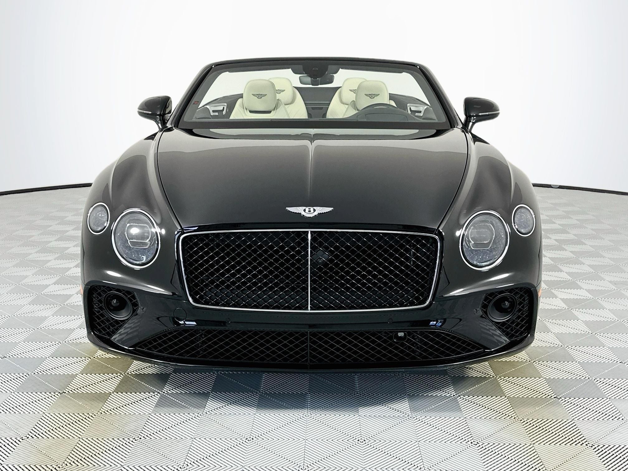 2024 Bentley Continental GTC V8 Edition 8