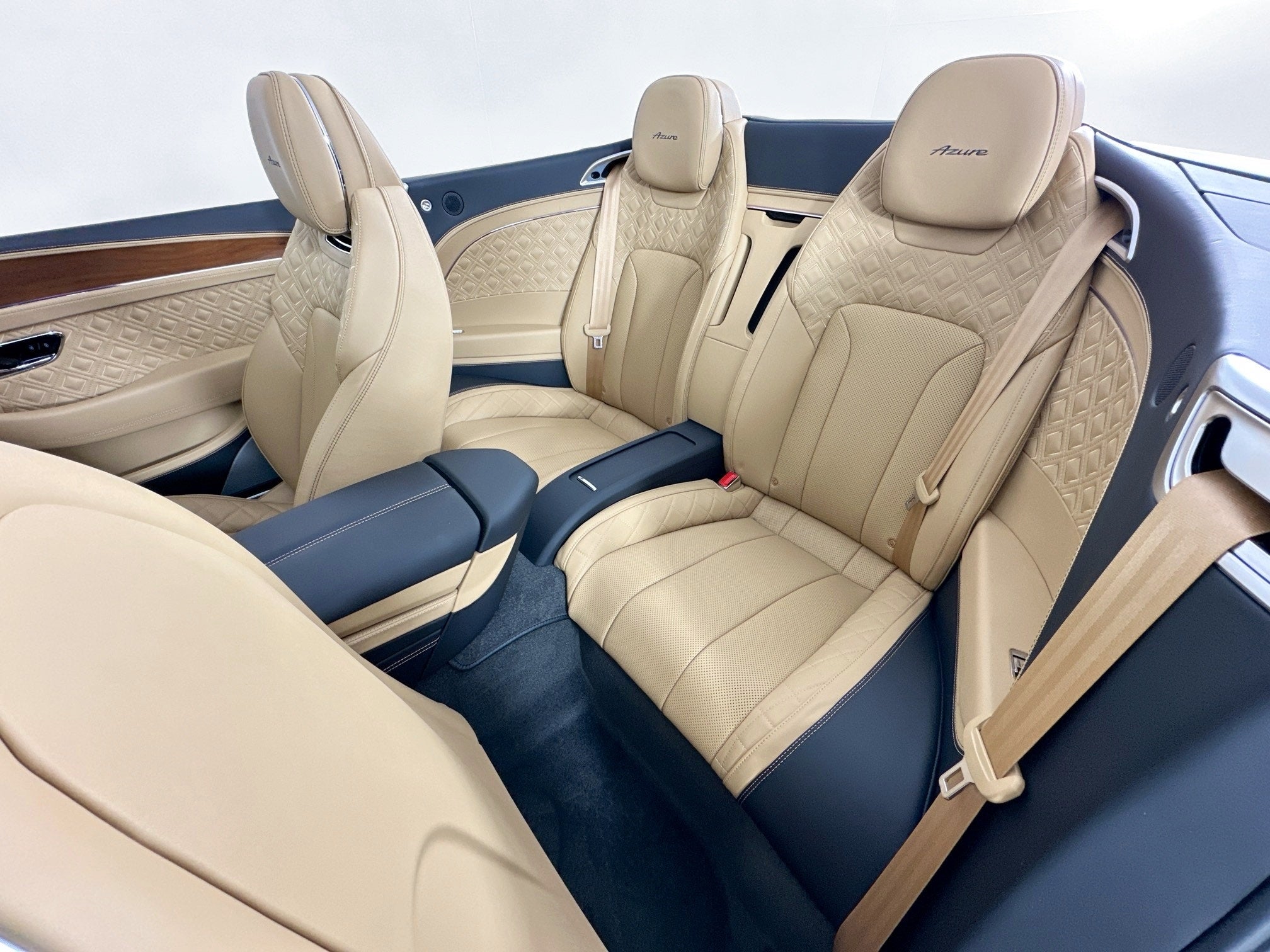 2023 Bentley Continental GTC Azure