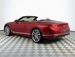 2023 Bentley Continental GTC Azure