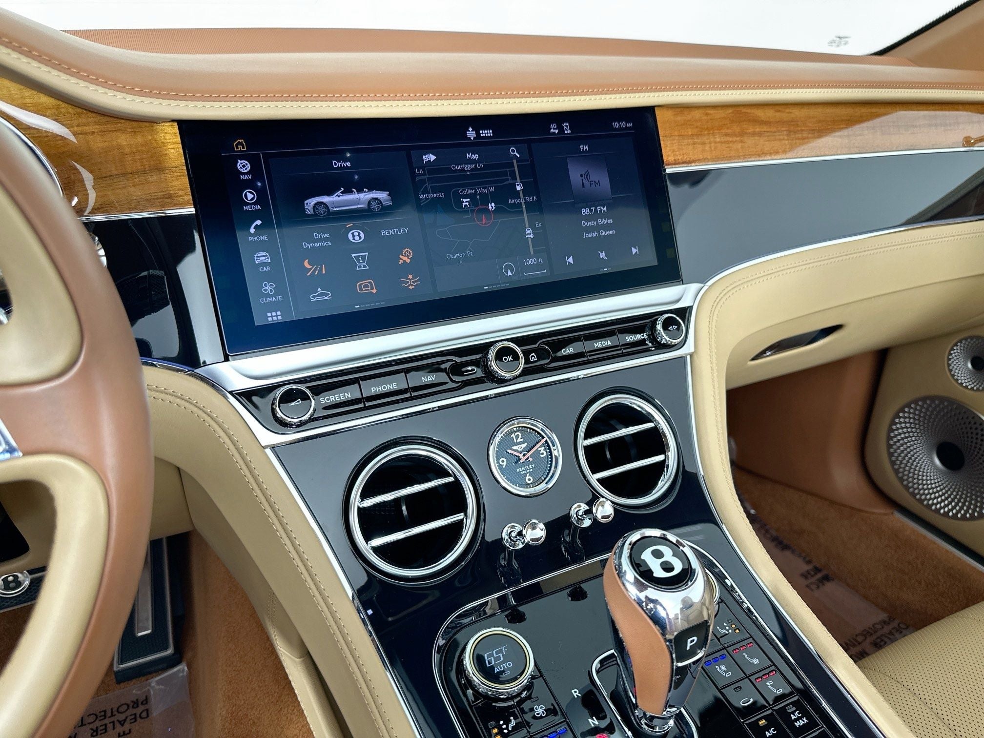 2020 Bentley Continental GTC V8 MDS