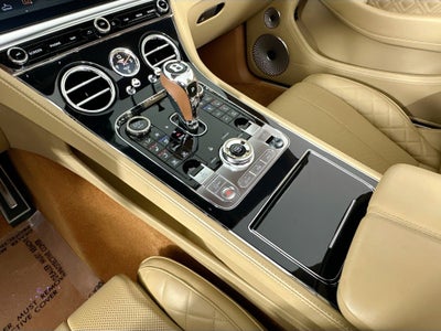 2020 Bentley Continental GTC V8 MDS