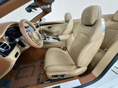 2020 Bentley Continental GTC V8 MDS
