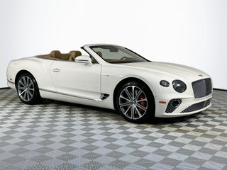 2020 Bentley Continental GTC V8 MDS