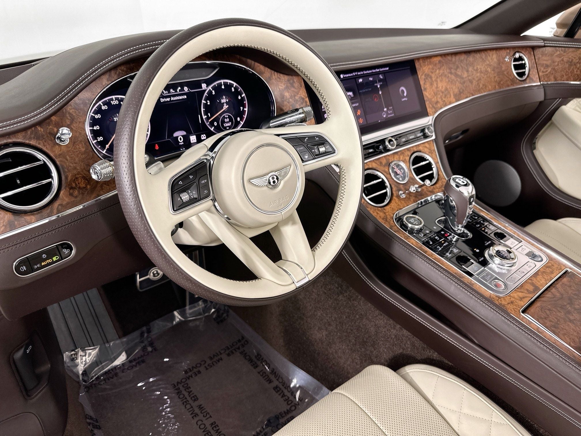 2022 Bentley Continental GTC V8 MDS