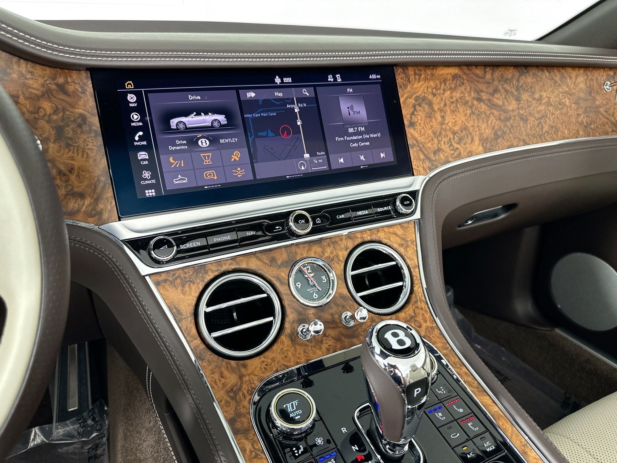 2022 Bentley Continental GTC V8 MDS