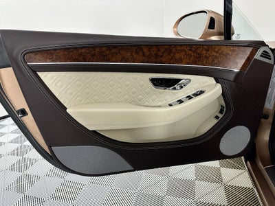 2022 Bentley Continental GTC V8 MDS