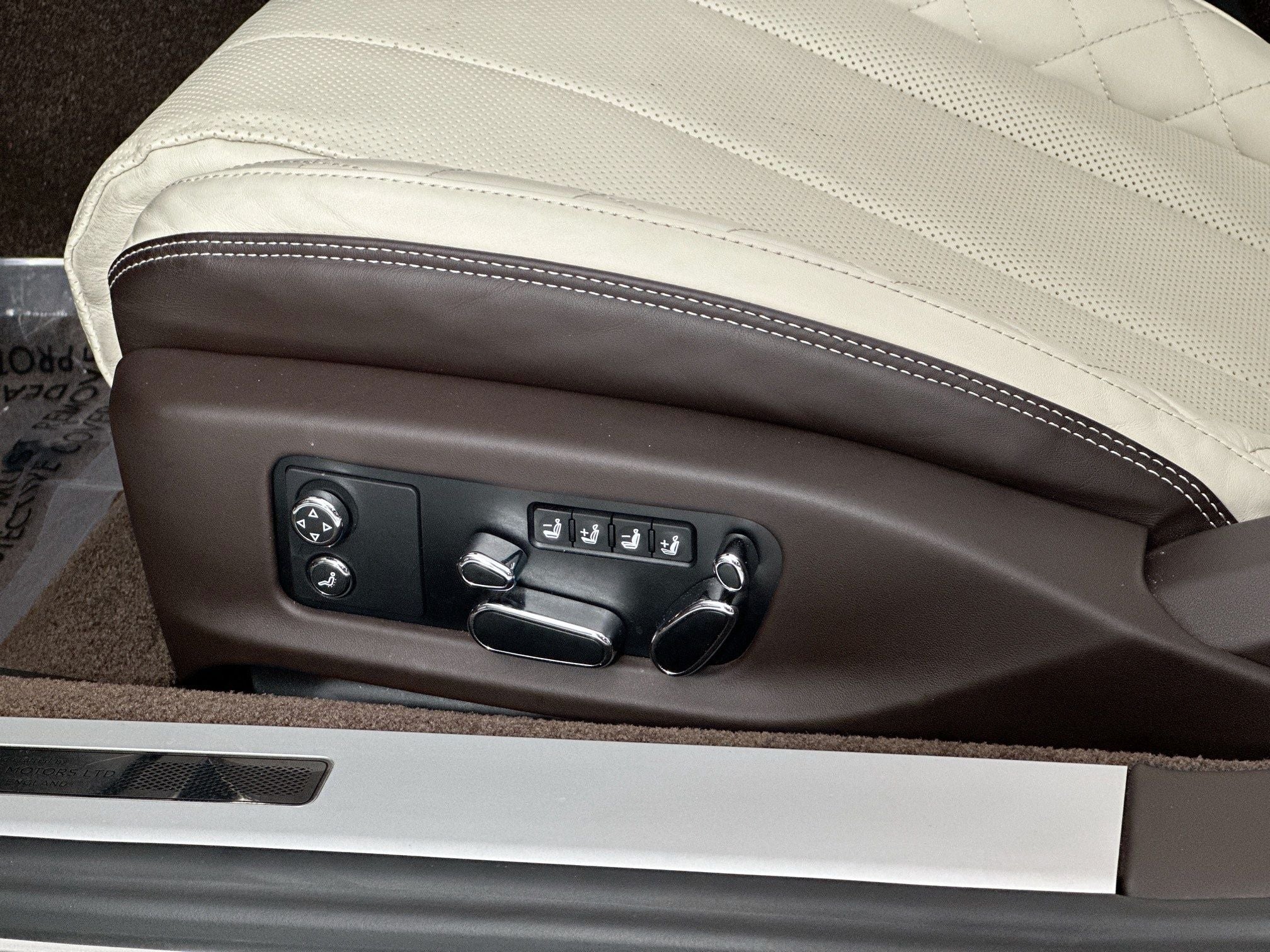 2022 Bentley Continental GTC V8 MDS