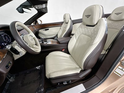 2022 Bentley Continental GTC V8 MDS