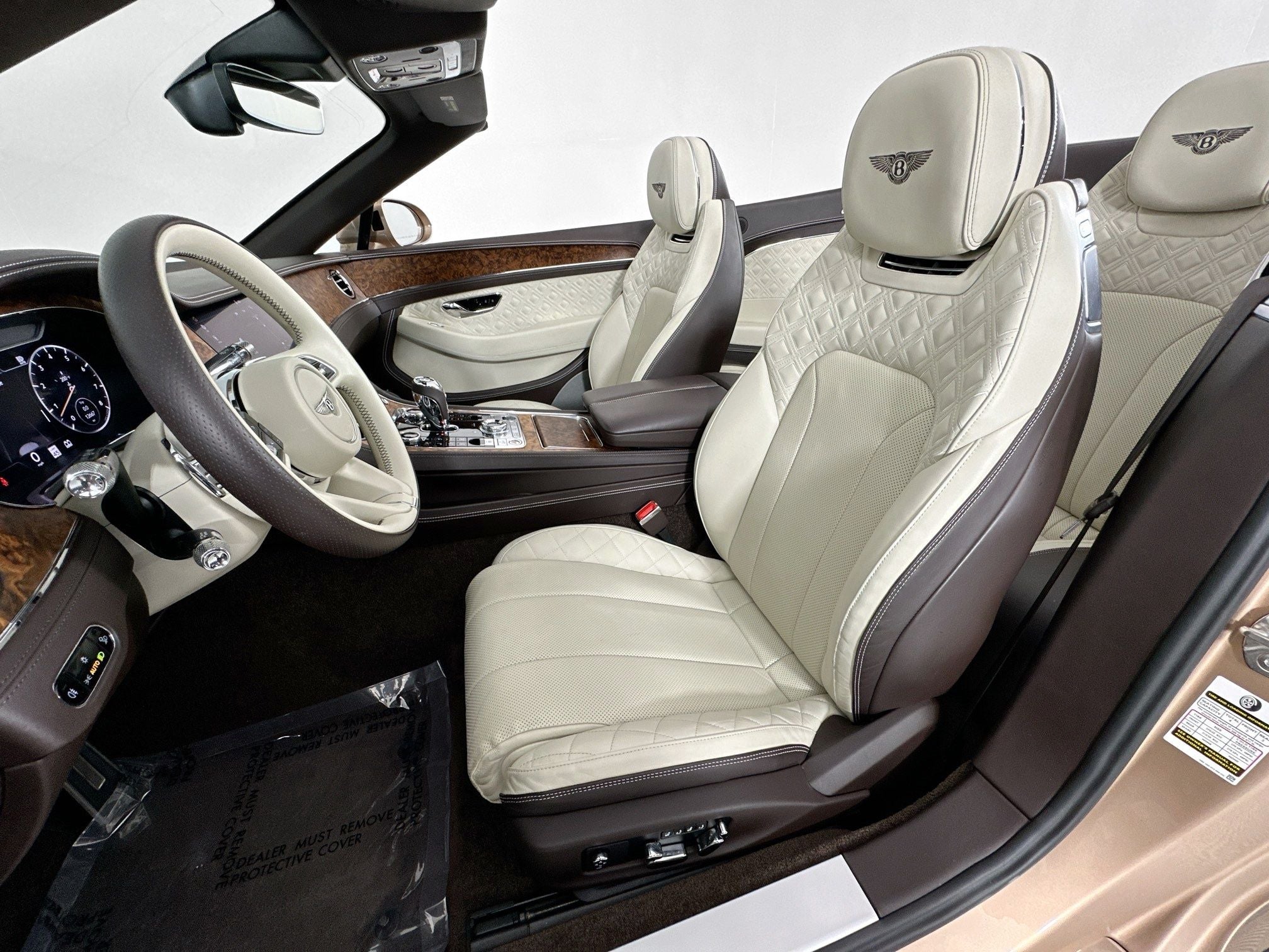 2022 Bentley Continental GTC V8 MDS