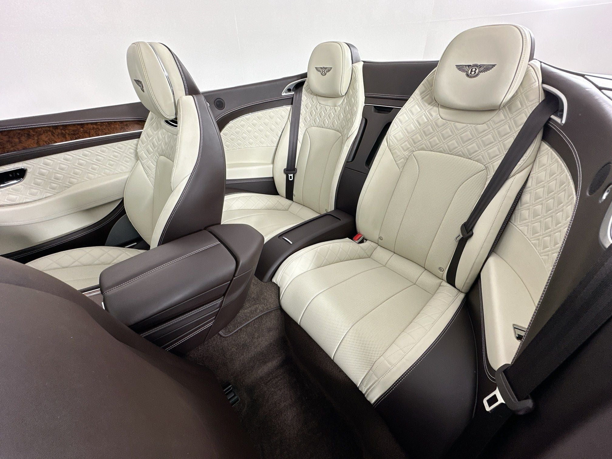 2022 Bentley Continental GTC V8 MDS