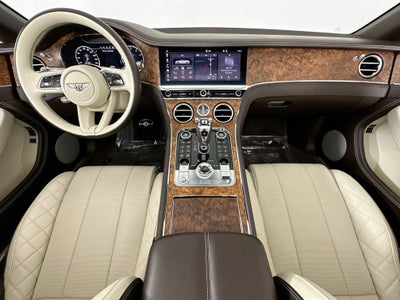 2022 Bentley Continental GTC V8 MDS