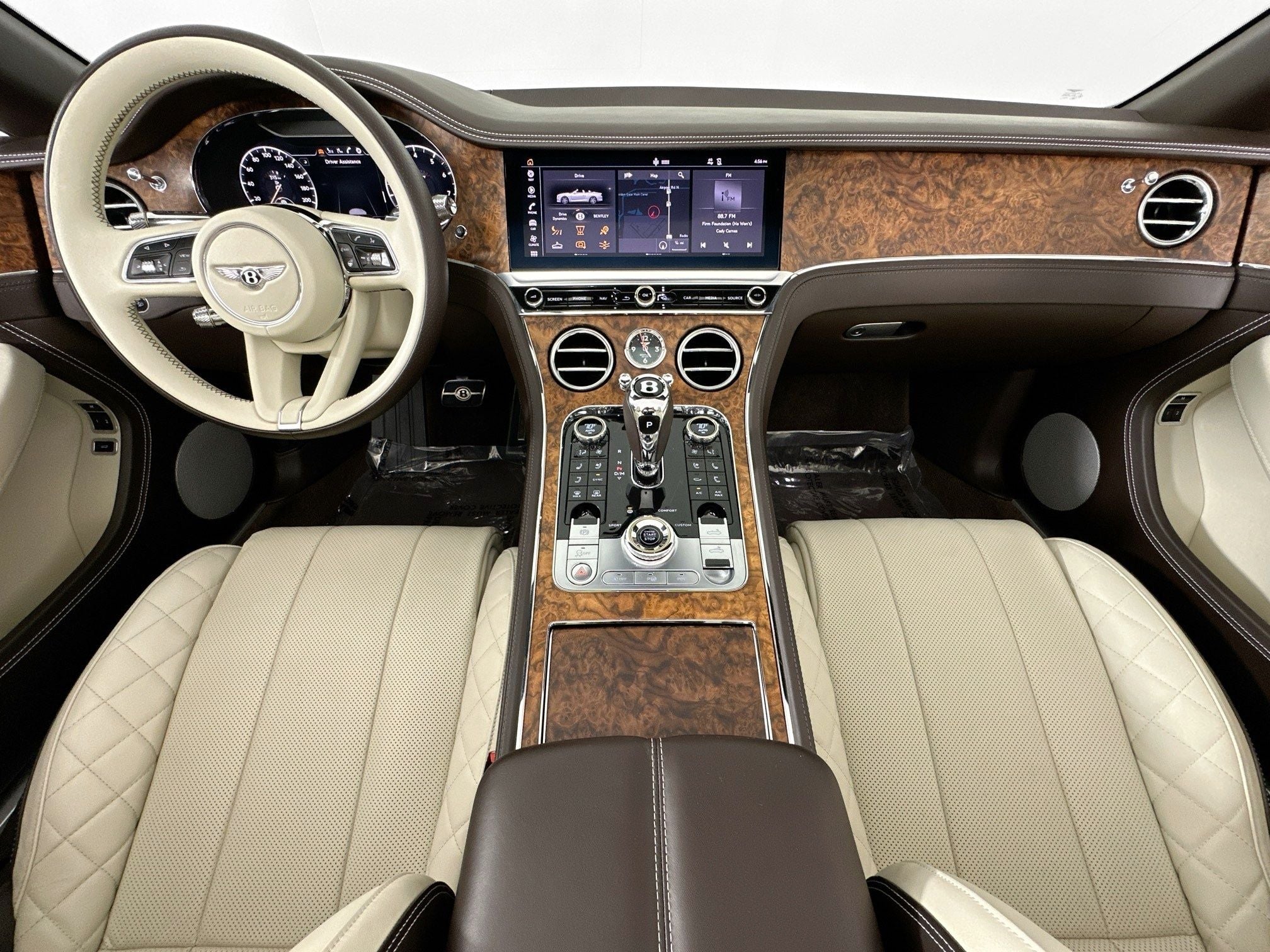 2022 Bentley Continental GTC V8 MDS