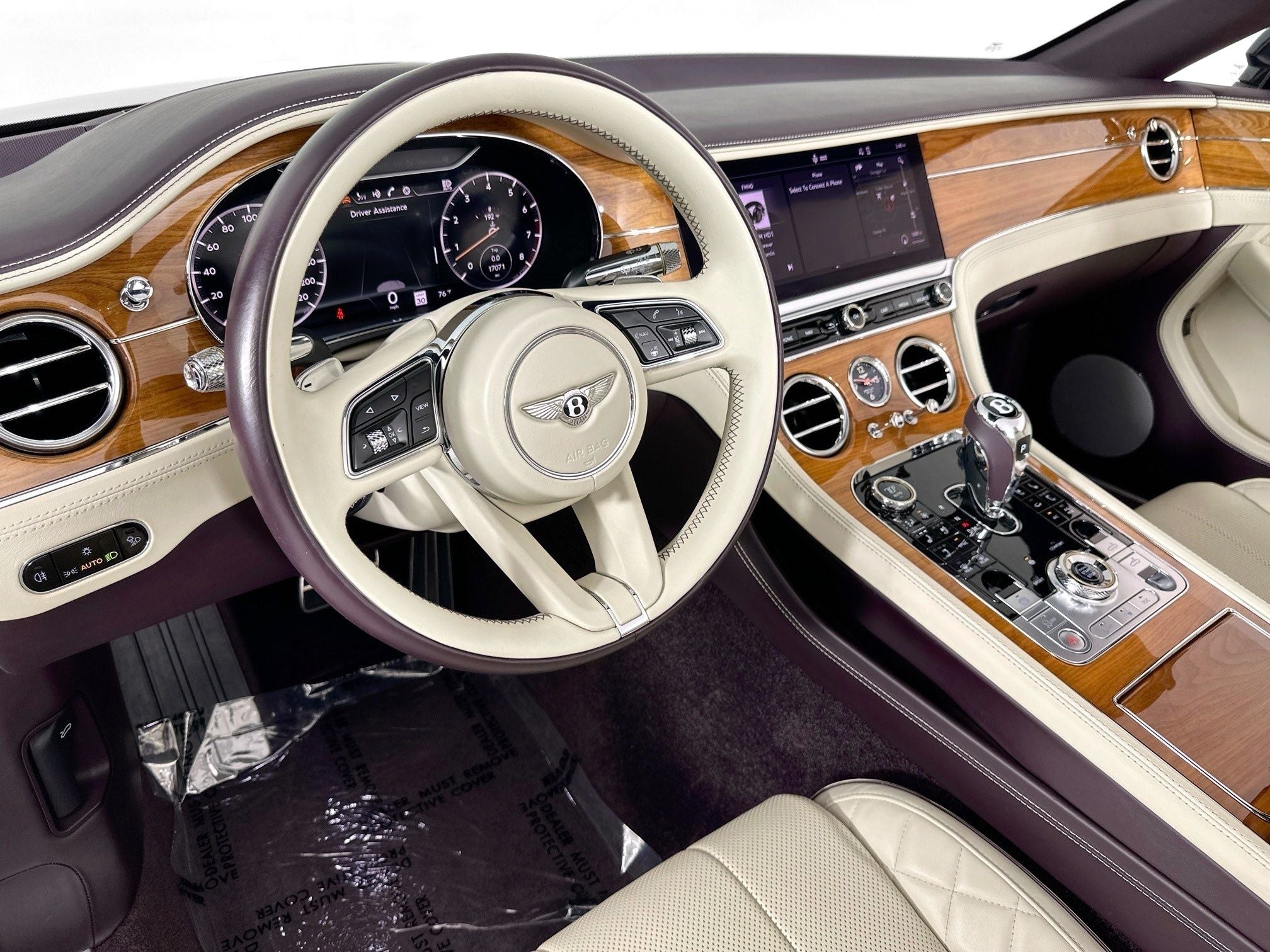 2022 Bentley Continental GTC V8 MDS