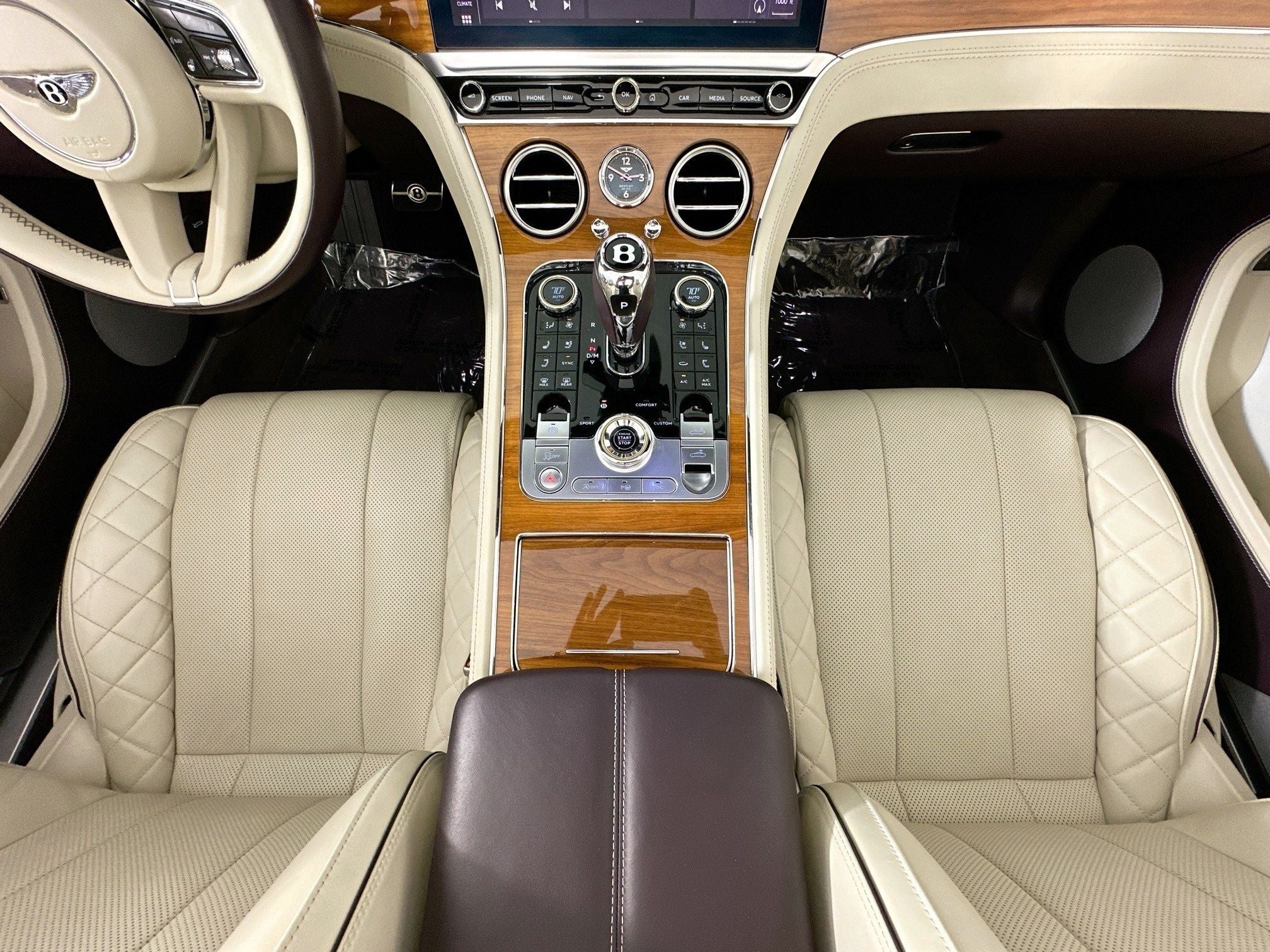 2022 Bentley Continental GTC V8 MDS