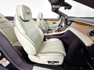 2022 Bentley Continental GTC V8 MDS