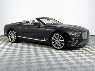 2022 Bentley Continental GT V8