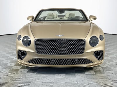 2023 Bentley Continental GTC Azure Mulliner Gables Collection