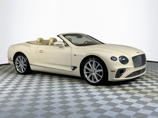 2020 Bentley Continental GTC V8