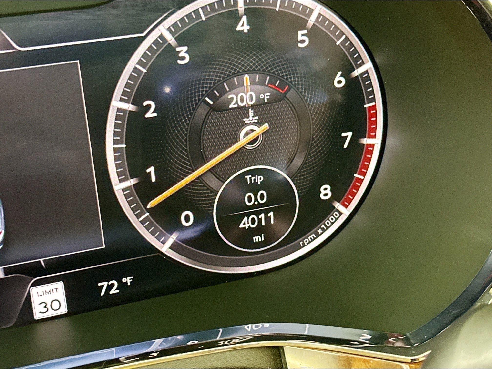 2021 Bentley Continental GTC MDS V8