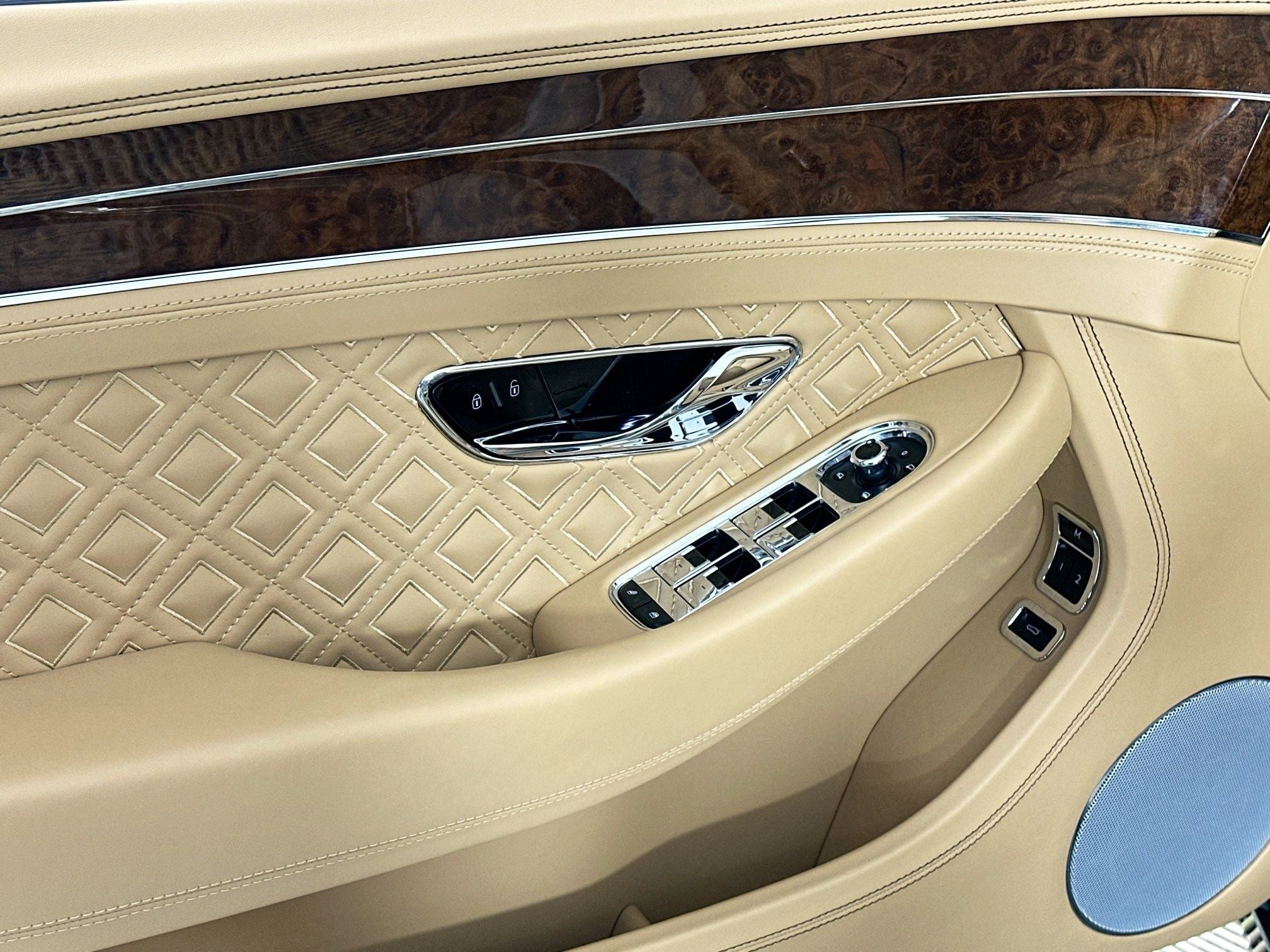 2021 Bentley Continental GTC MDS V8