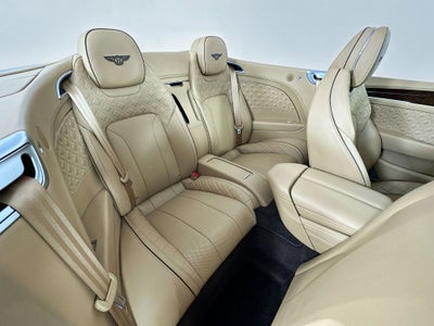 2021 Bentley Continental GTC MDS V8