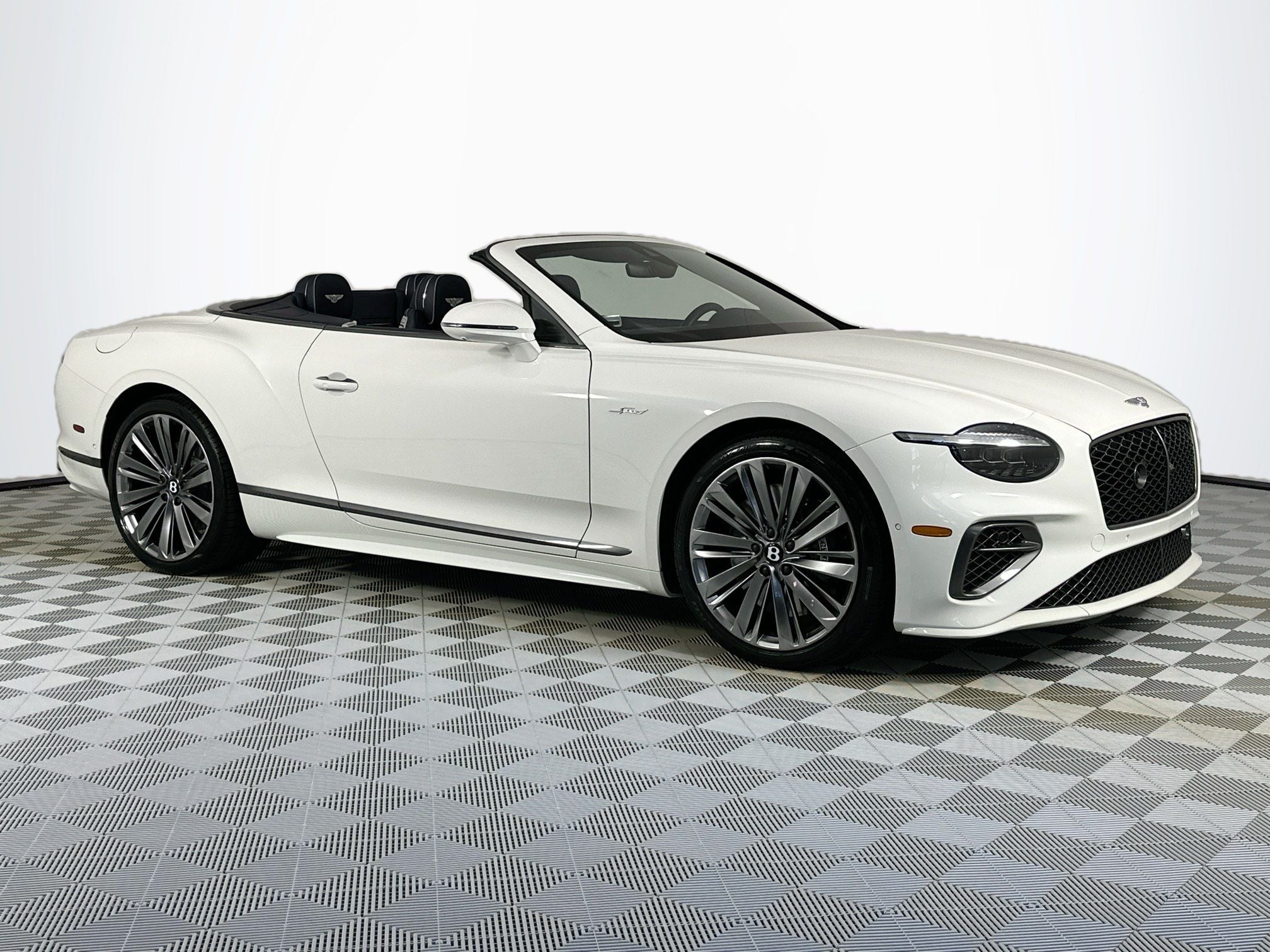 2025 Bentley Continental GTC Speed