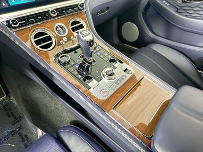 2025 Bentley Continental GTC Speed