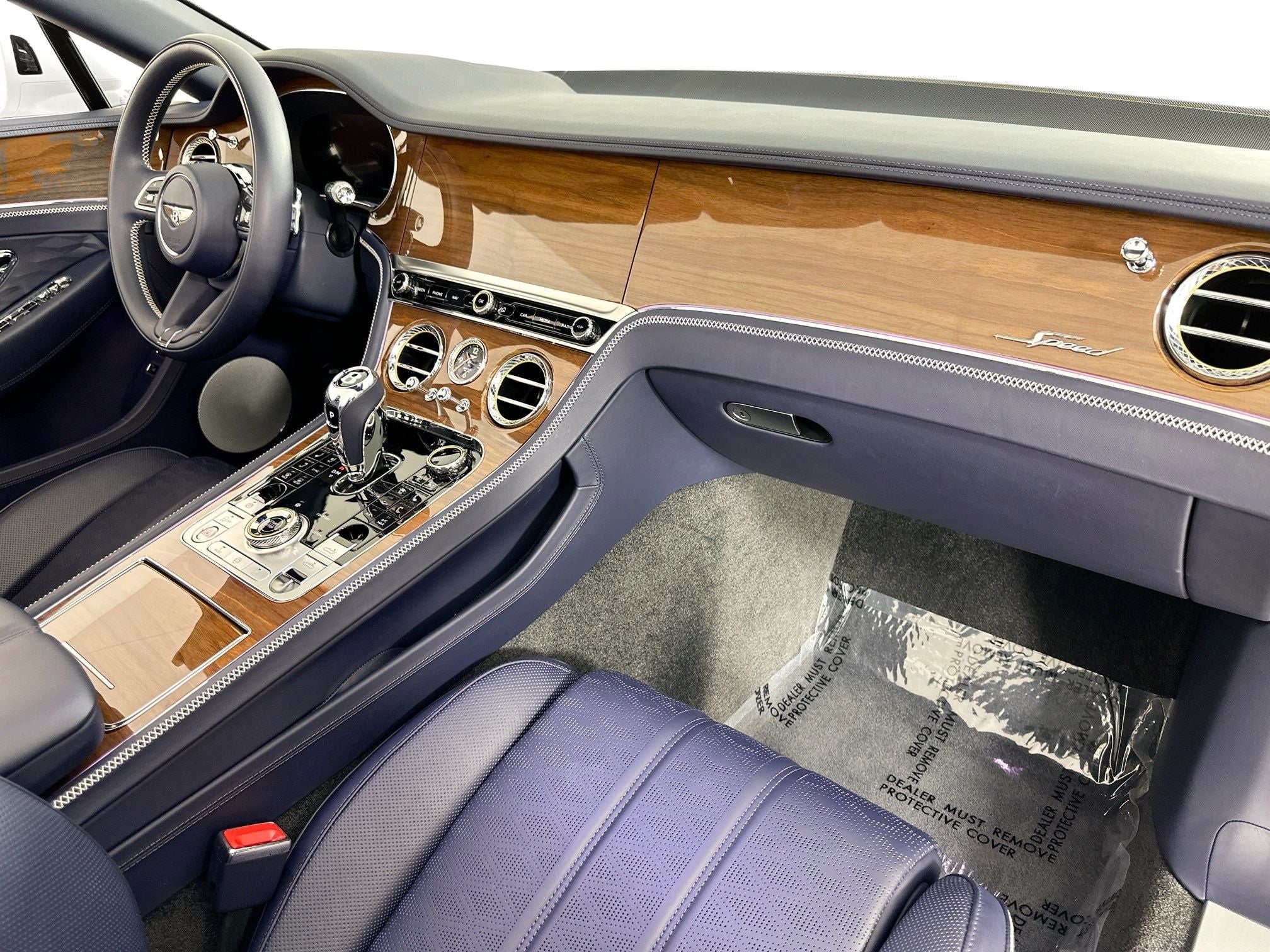 2025 Bentley Continental GTC Speed
