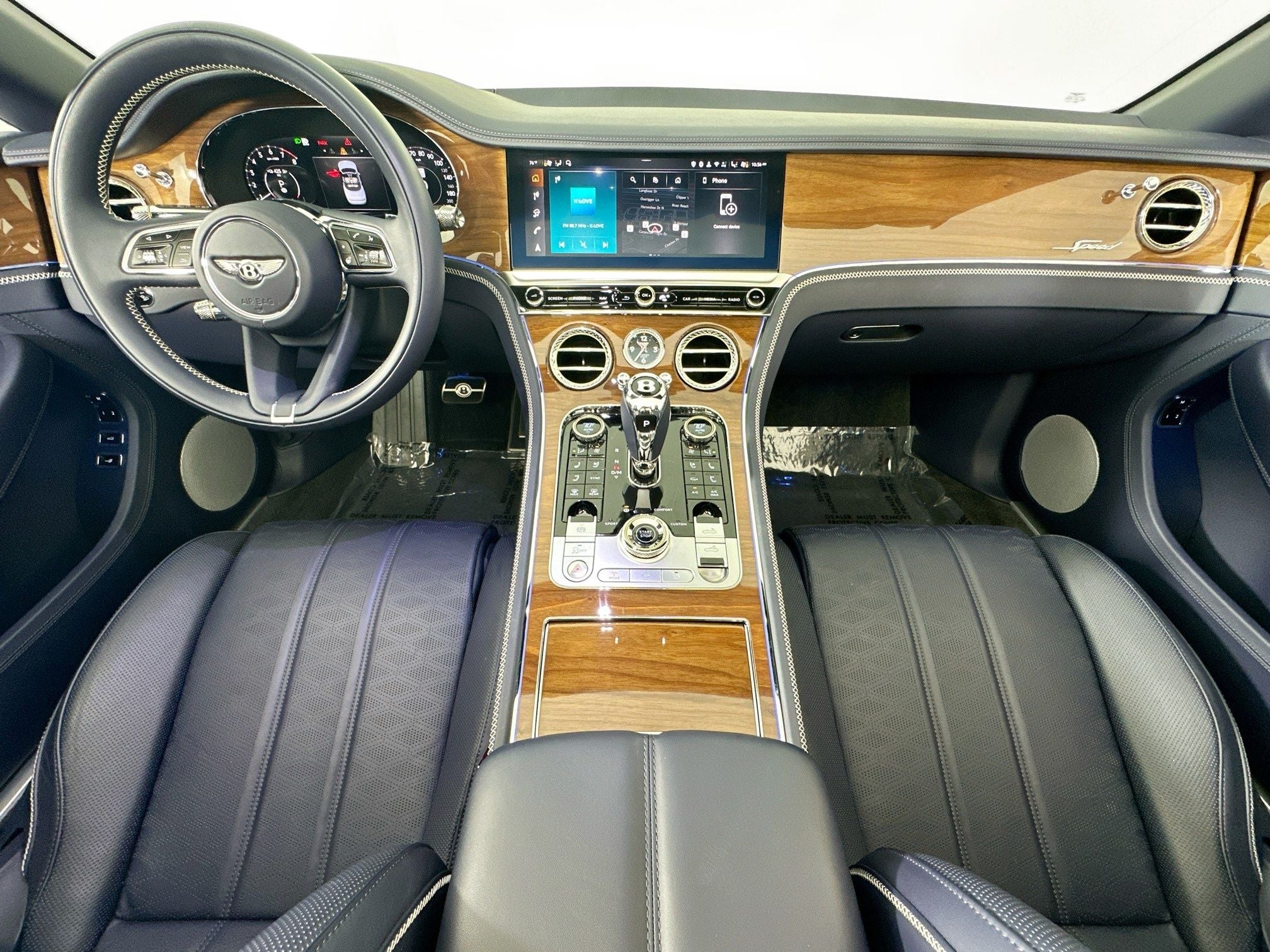 2025 Bentley Continental GTC Speed