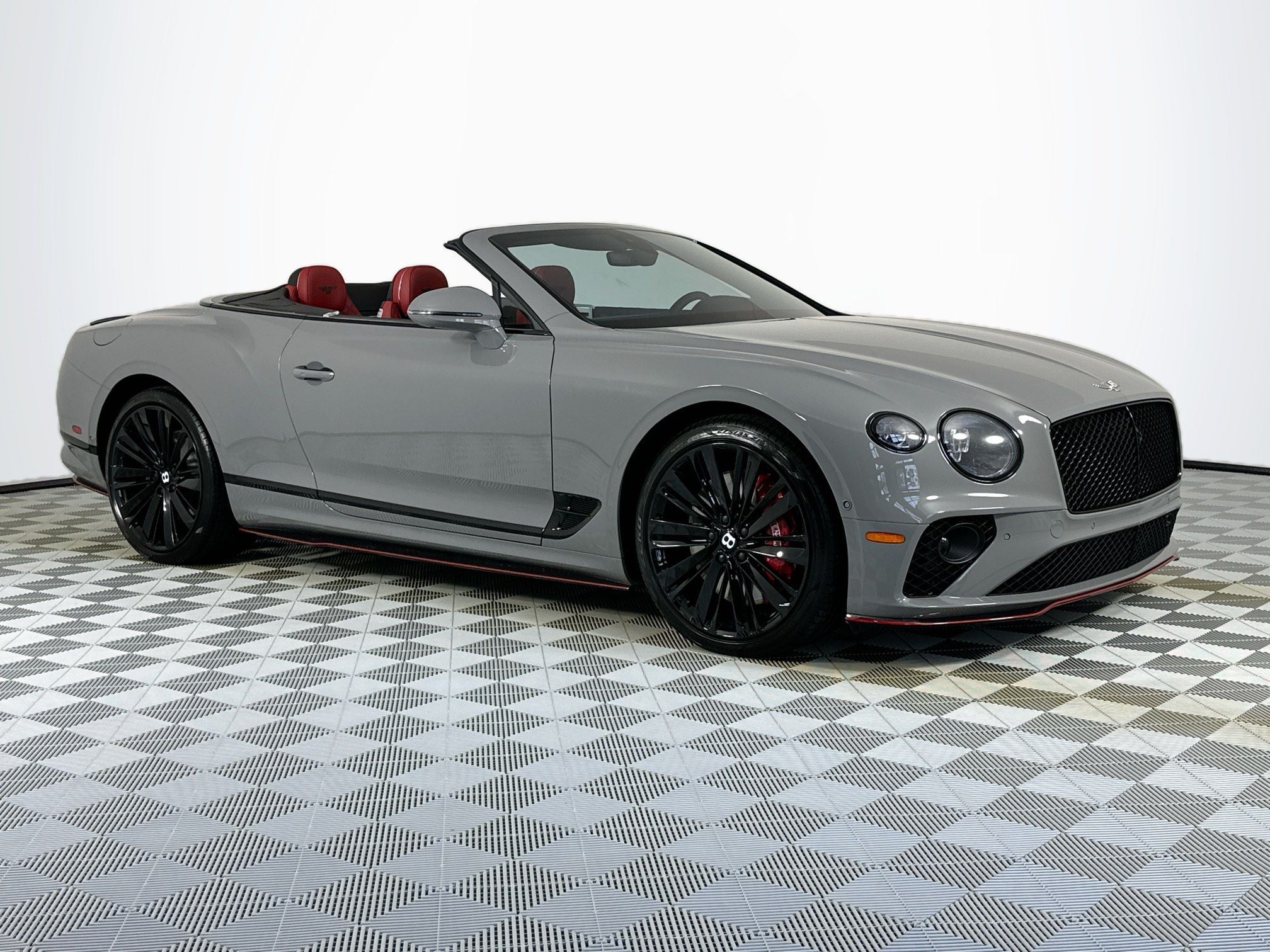 2022 Bentley Continental GTC Speed
