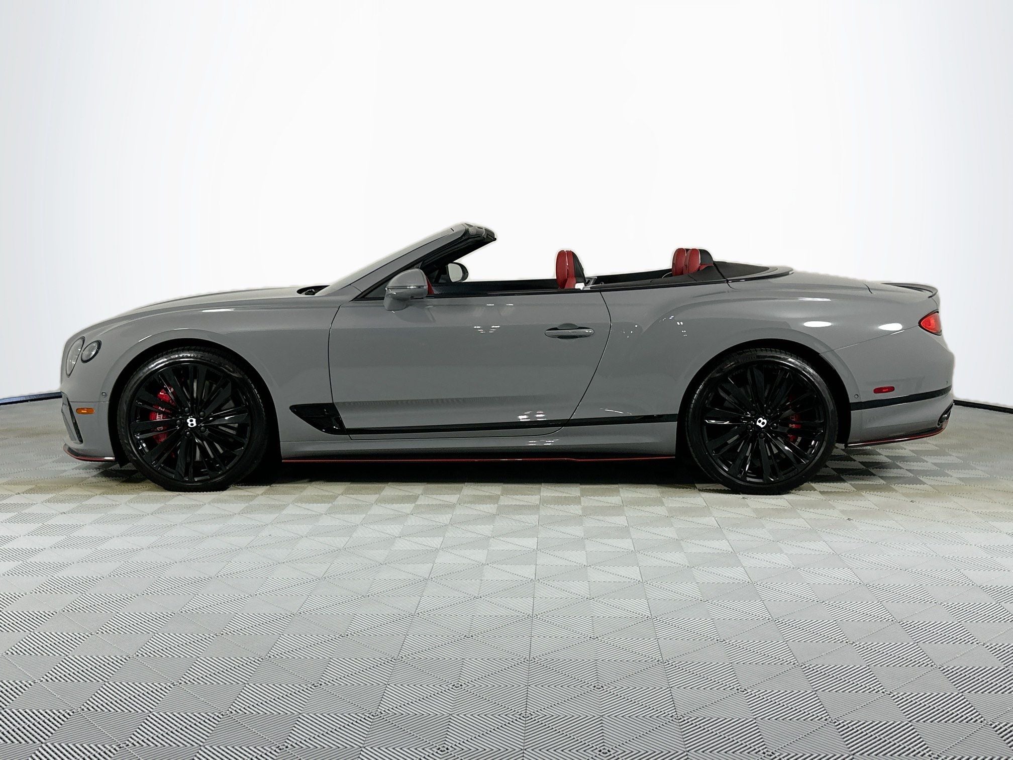 2022 Bentley Continental GTC Speed