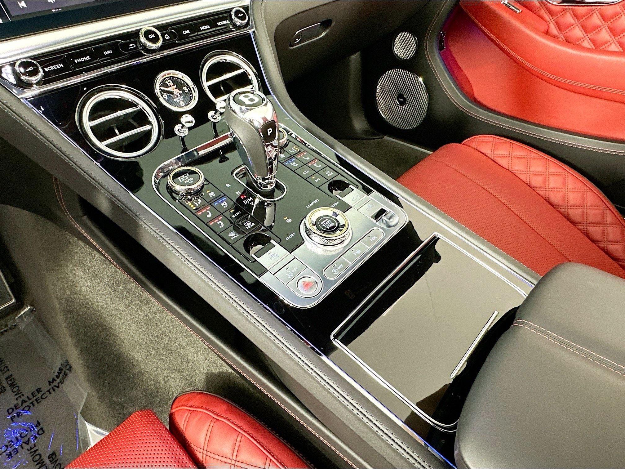 2022 Bentley Continental GTC Speed