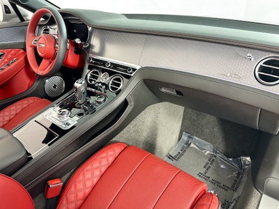 2022 Bentley Continental GTC Speed