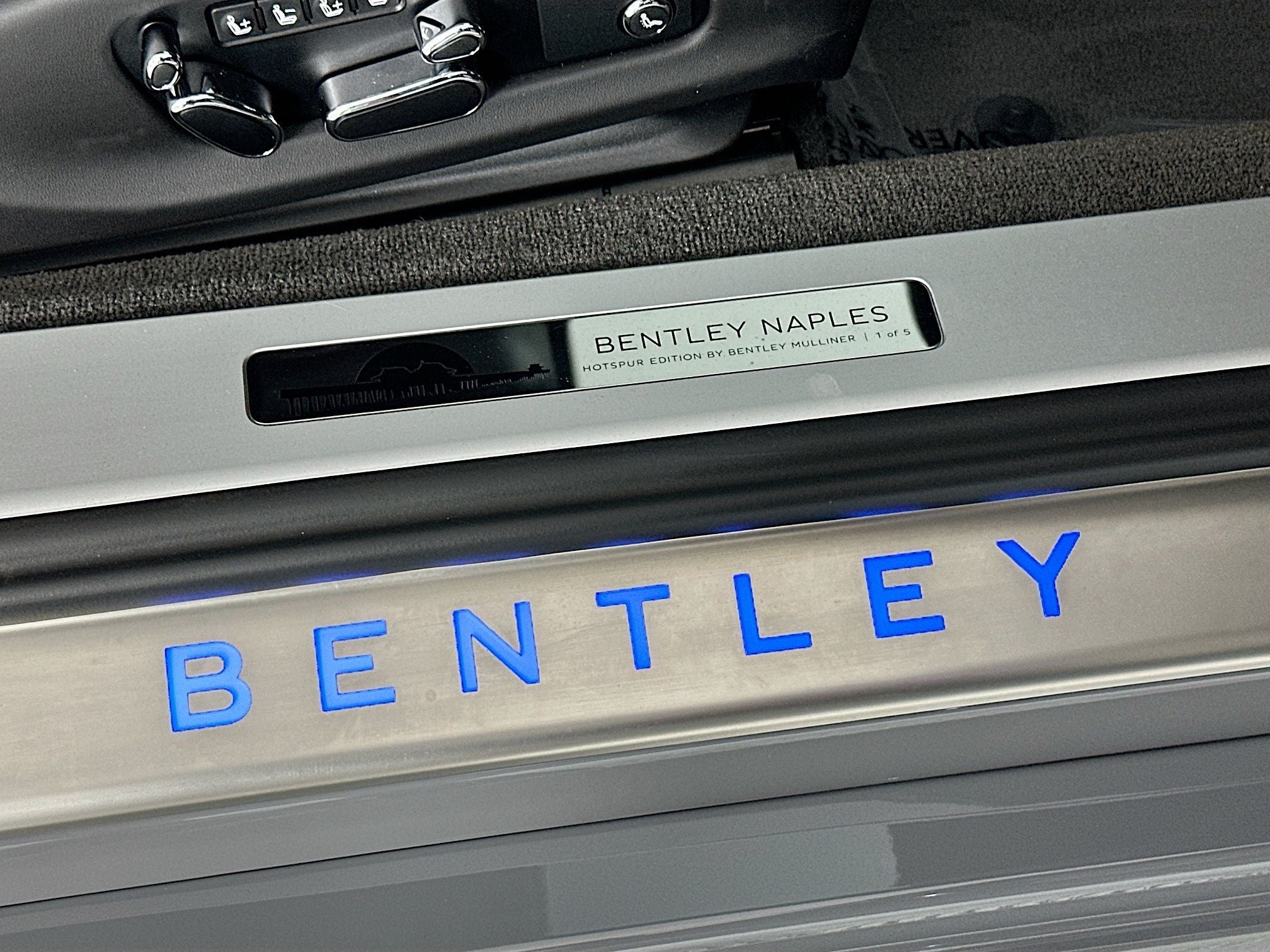 2022 Bentley Continental GTC Speed