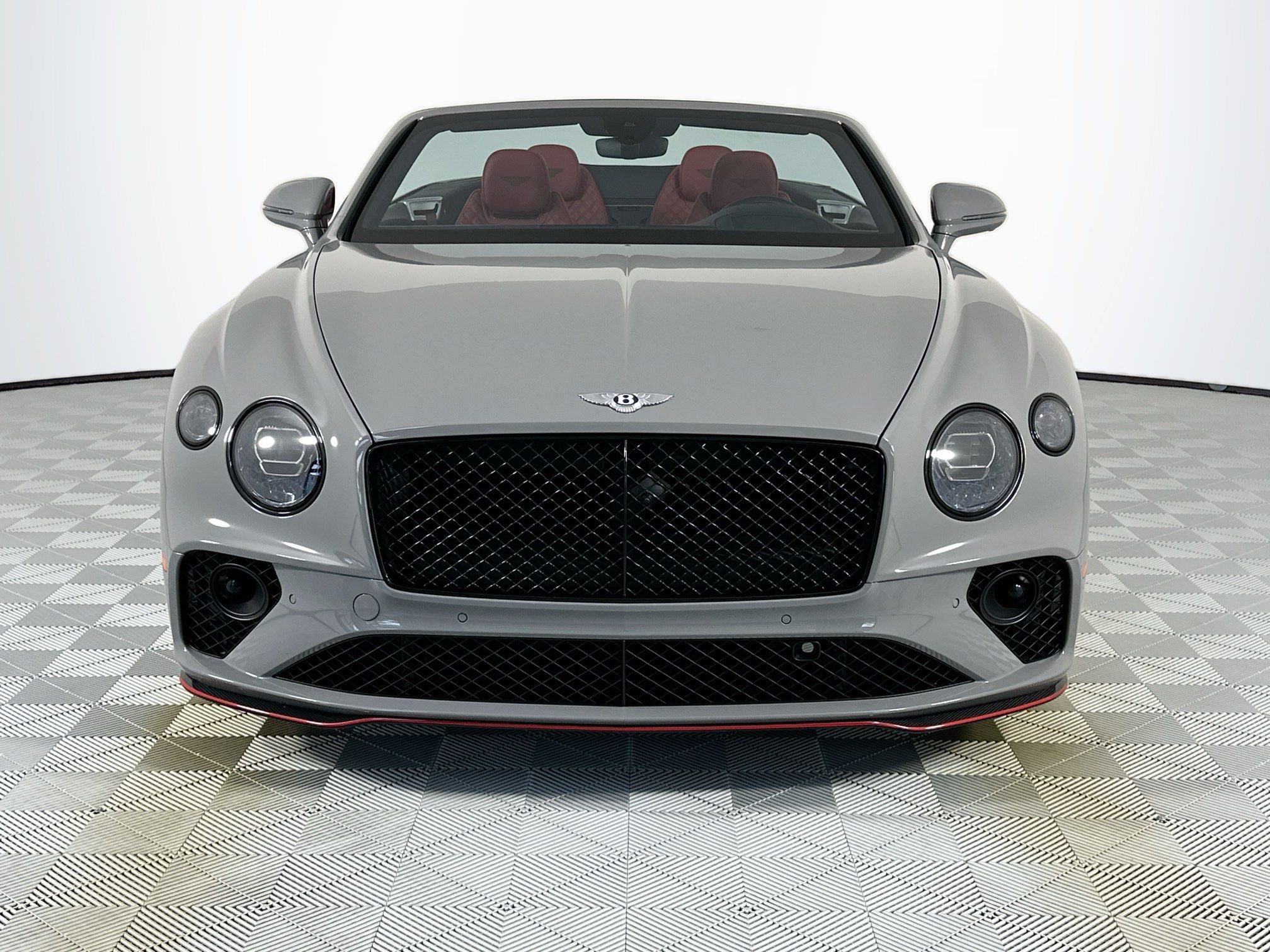 2022 Bentley Continental GTC Speed